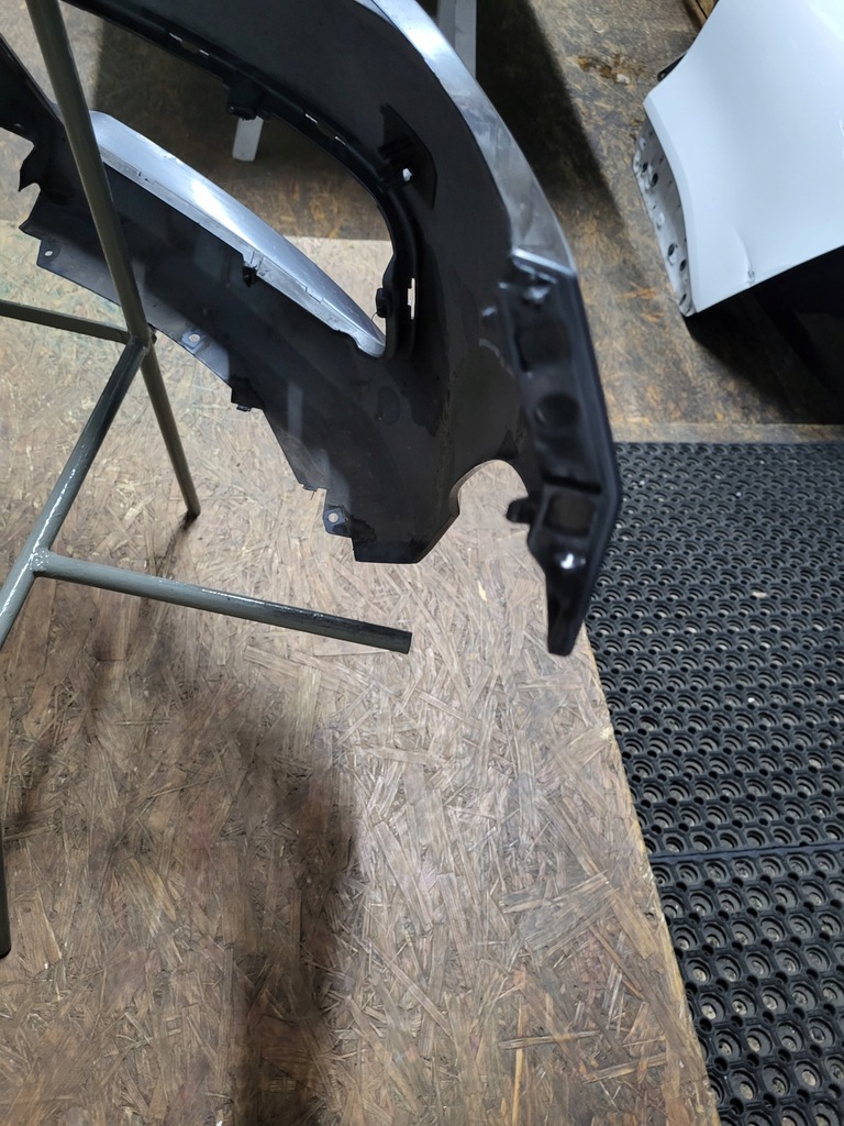 фото №10, Bmw 1 f-20 f20 lift бампер передній перед