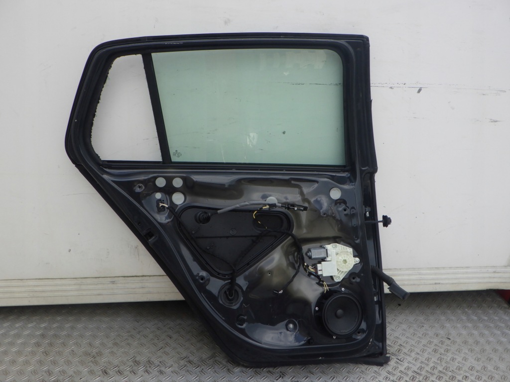 фото №8, Vw golf vii 7 hb дверь левый задняя задние