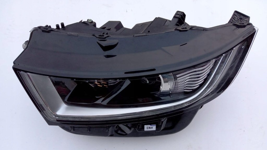 фото №15, Лампа левая перед full led ford edge mk2 2017 14-18