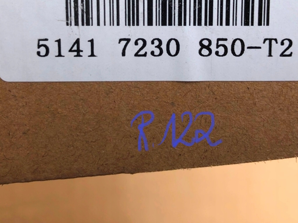 фото №9, Кронштейн ручка чорний правий перед задня do bmw 3 e91 e92 lift 51417230850