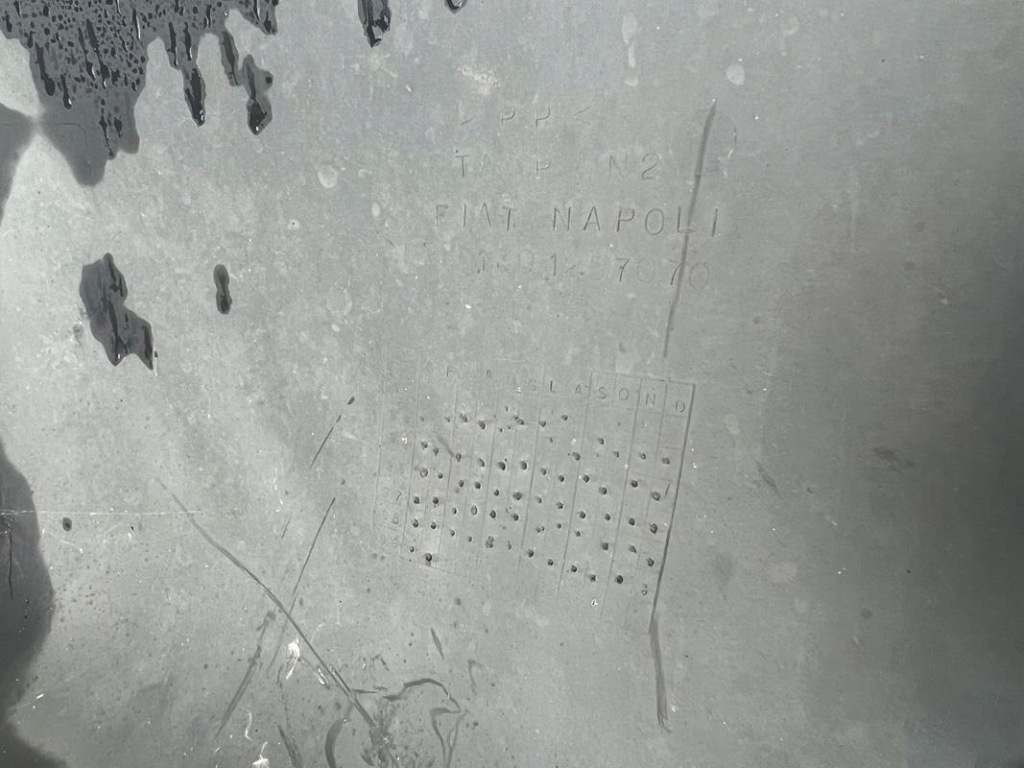 Бампер перед передний ducato ii jumper i boxer 95- с Разборки