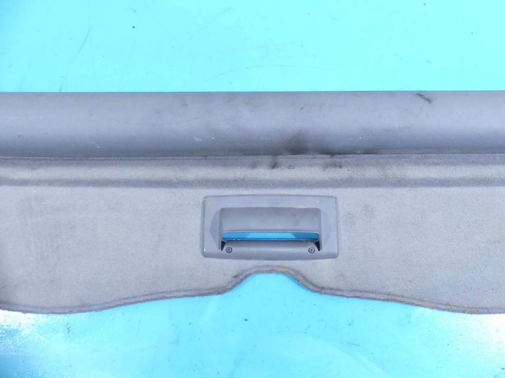 фото №7, Шторка багажника renault scenic ii