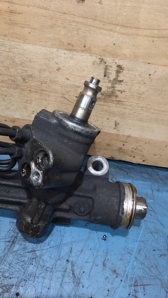 фото №7, Рейка рульова ford mondeo mk3 2.0 tddi 1s7c-3200-ee