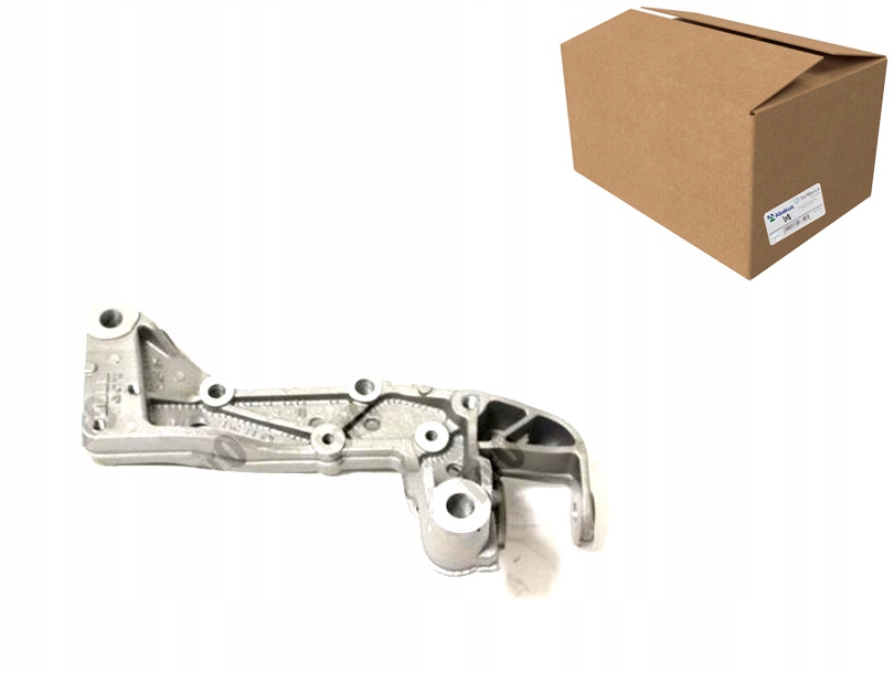 фото №8, Кронштейн важеля depo /перед l/ vag 1.2-2.5 octavia/golf/jetta 03-13