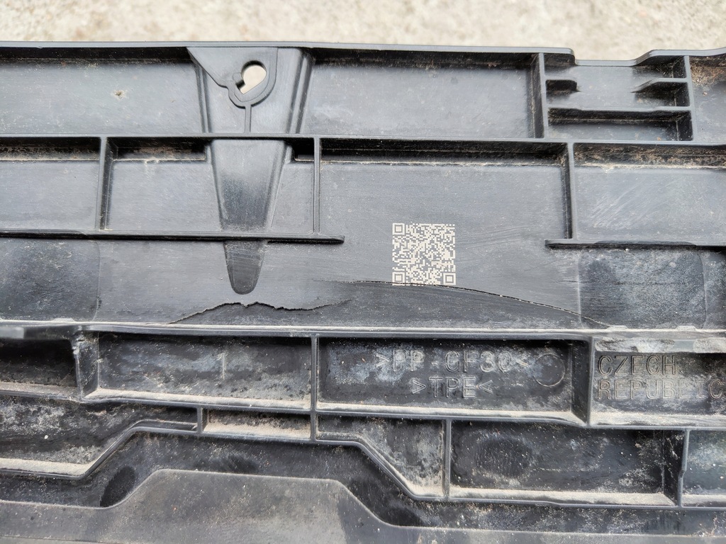 фото №7, Bmw 5 g60 g61 воздуховод воздуха шторка жалюзи впуск 5a09b57