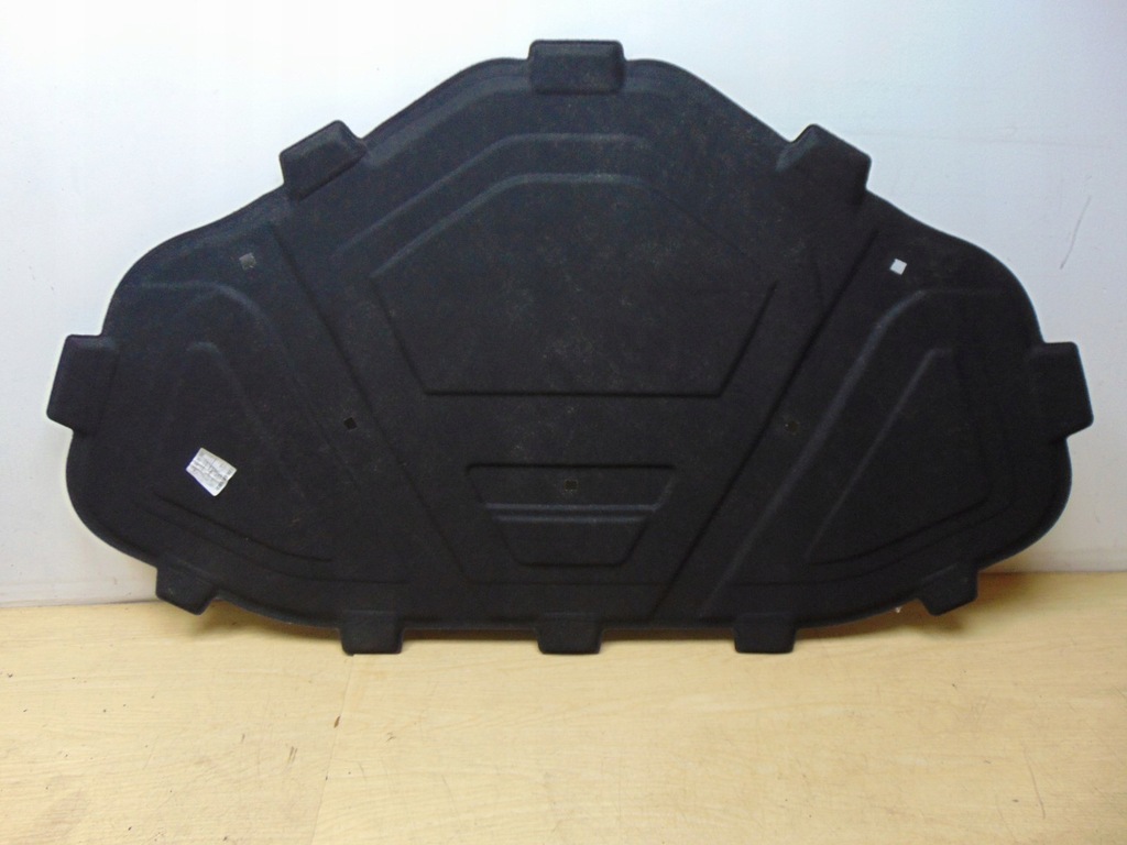 фото №7, Шумоізоляція шумоізоляція капот audi a3 8y 2020-