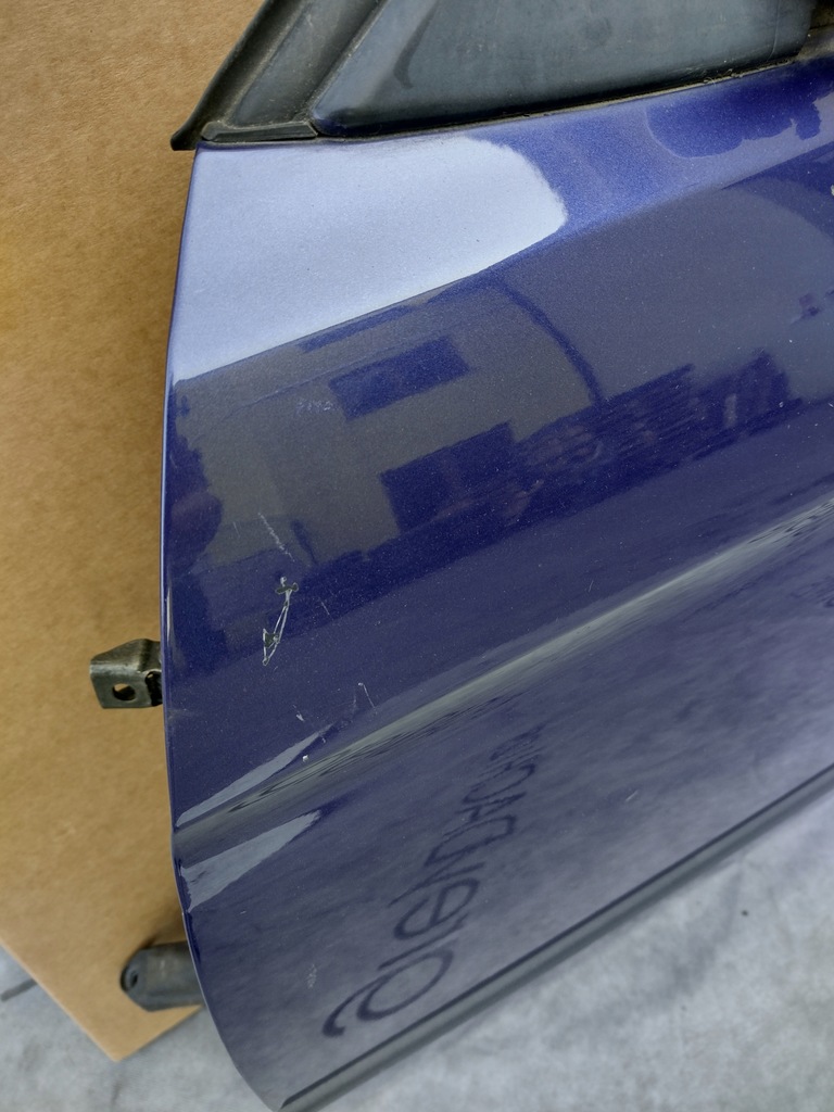 фото №5, Двері ліва передні bmw e46 compact