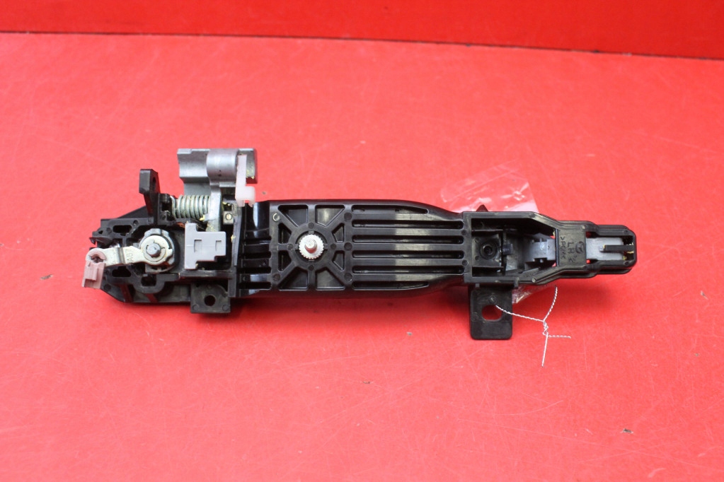 фото №6, Ручка ліва перед передня 36c mazda 2 de 07-10