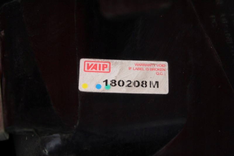 фото №7, Фара лівий лампа перед eu chrysler grand voyager 4 iv lift 04-07