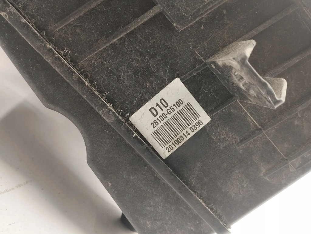 фото №8, Kia niro 2019 корпус фільтра повітря