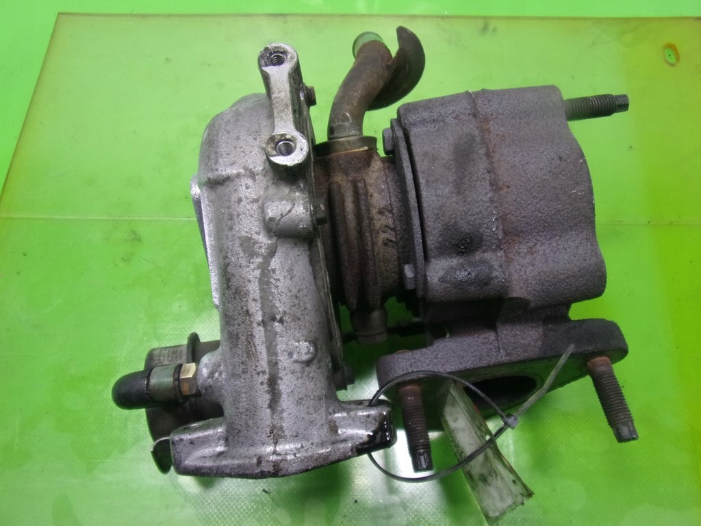 фото №6, Nissan almera tino 2.0 di турбонагнітач