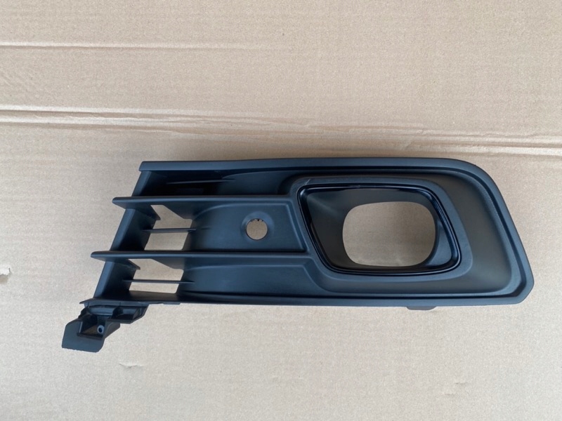 фото №1, Renault captur lift решітка ліва бампера перед