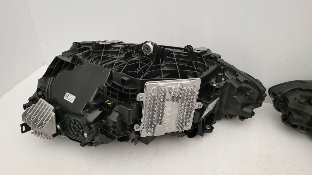 фото №9, Лампа передняя левая правая bmw 4 g22 g23 m3 g80 m4 g82 laser black чёрные