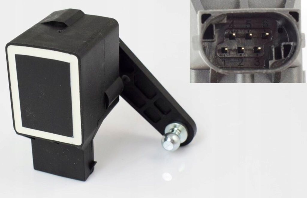 фото №1, Датчик привідний вал. педалі ham.scania r