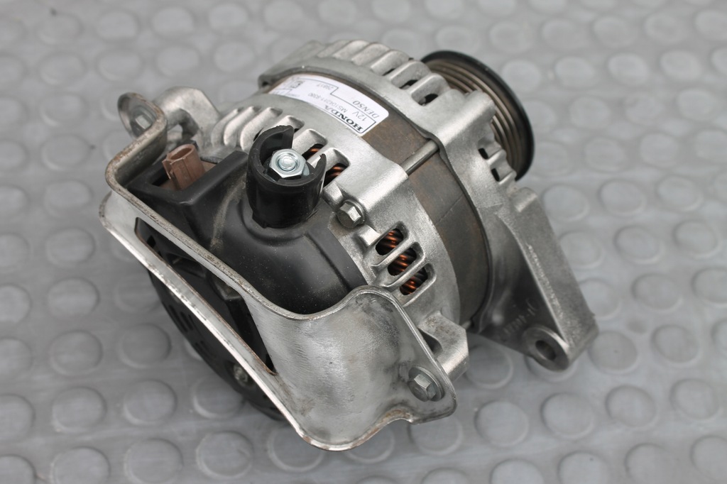 фото №5, Генератор 104211-9380 honda civic x 1.6 i-dtec 17-21