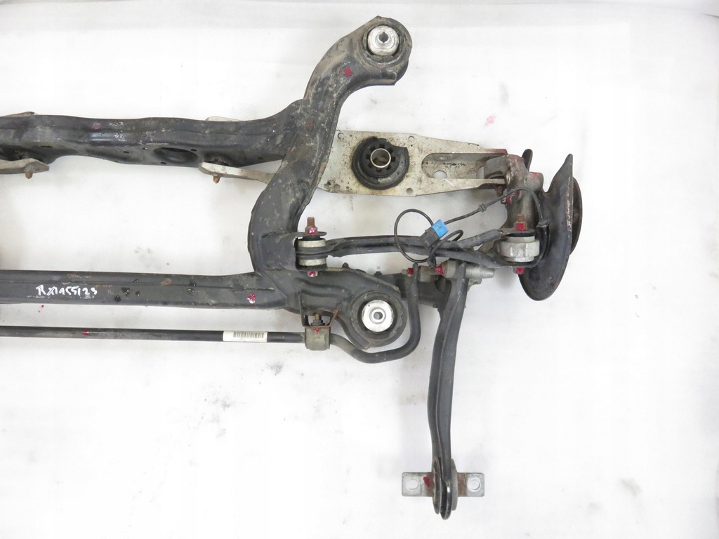 фото №12, Підрамник задня mercedes-benz cla coupe c117