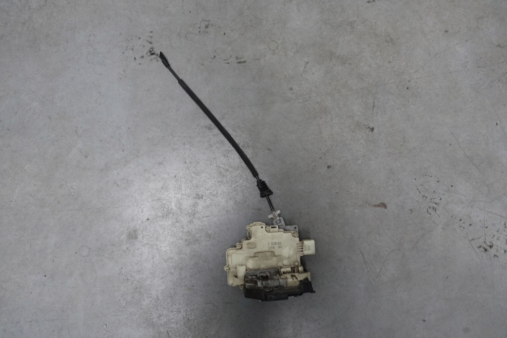 фото №1, Vw passat b6 b7 замок двері правий задня