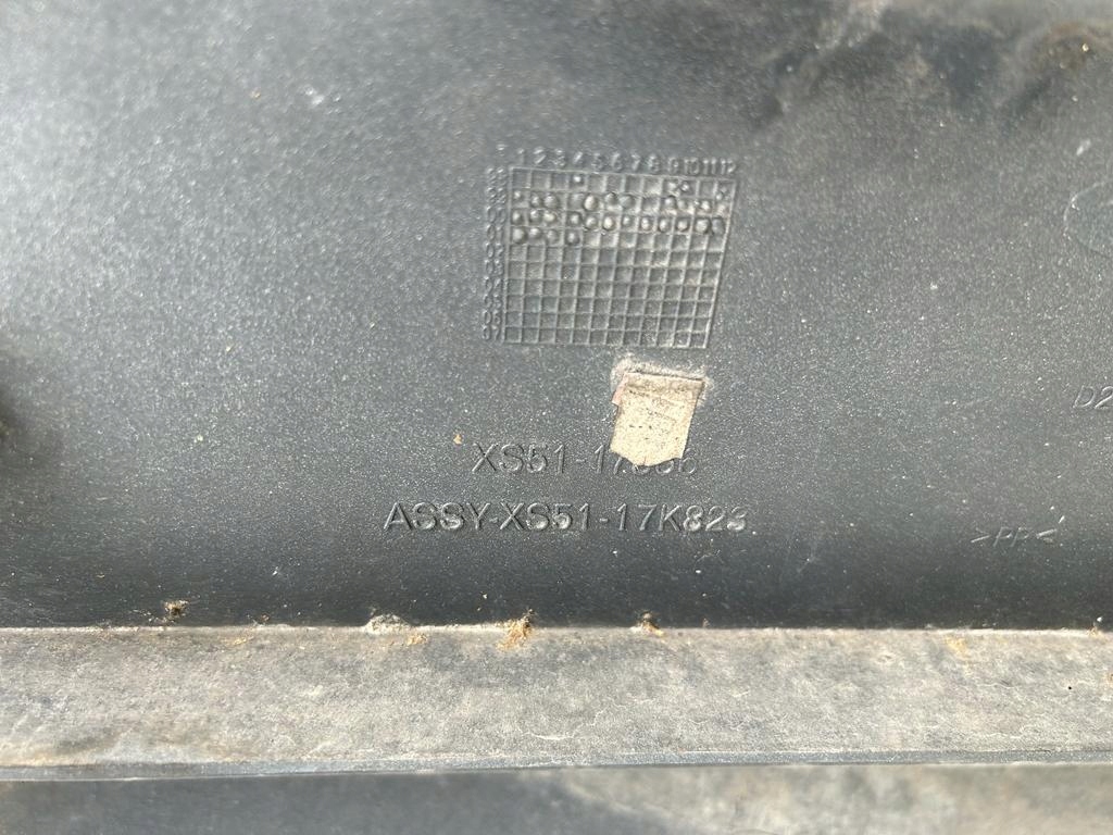 фото №5, Ford ka lift бампер задняя xs51-17866 оригинал