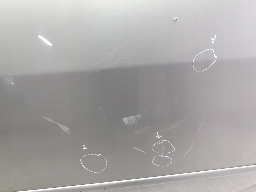 фото №6, Дверь левый задняя ford mondeo mk3