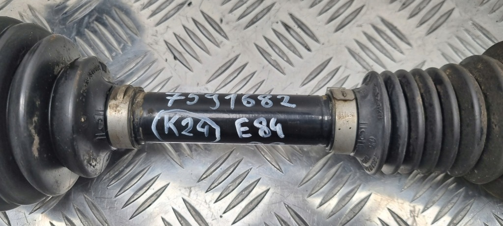 фото №15, Bmw e84 x1 правая приводной вал перед 7591682 x-drive