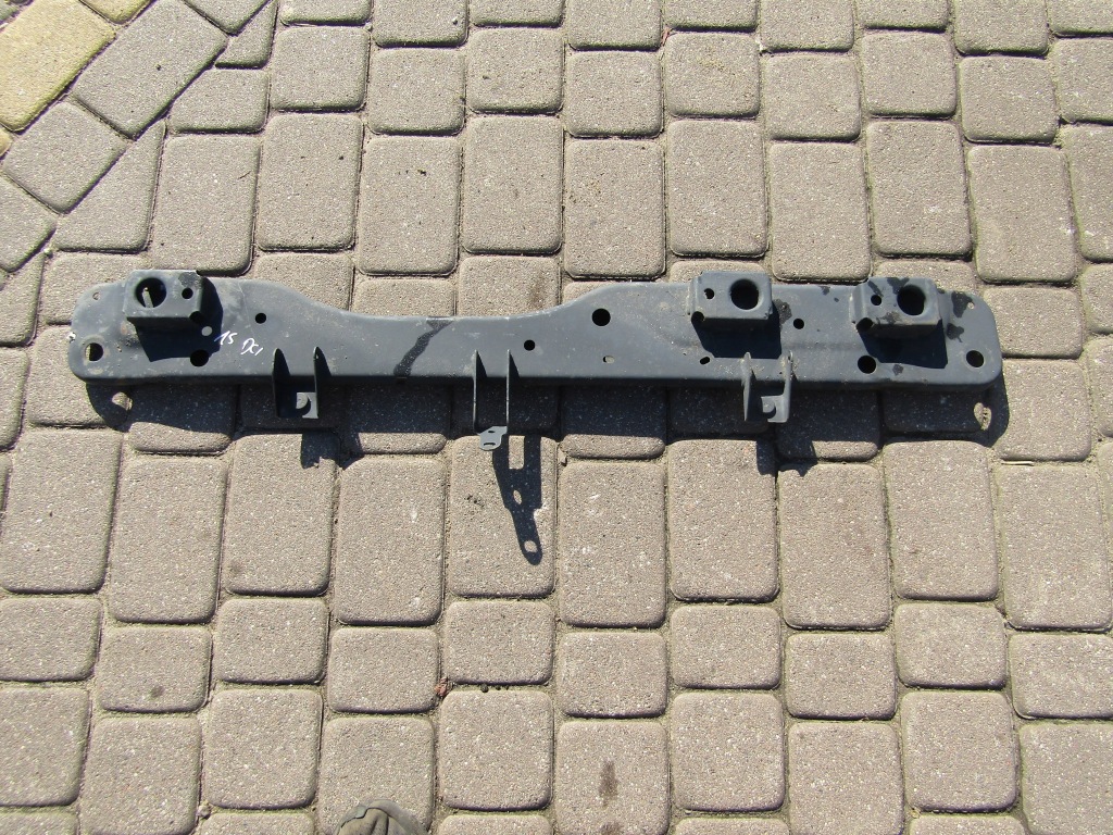 фото №1, Nissan qashqai j 11 балка pod радиатор 1.5 dci