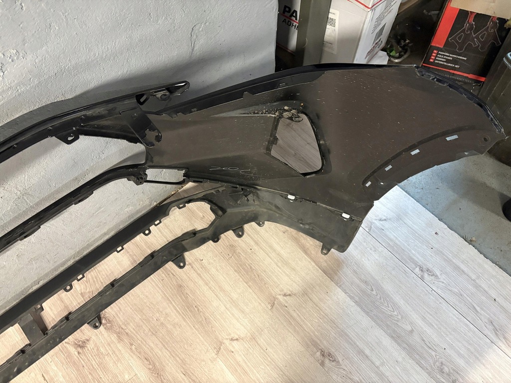 фото №11, Toyota rav4 v бампер перед передний 52119-42b20