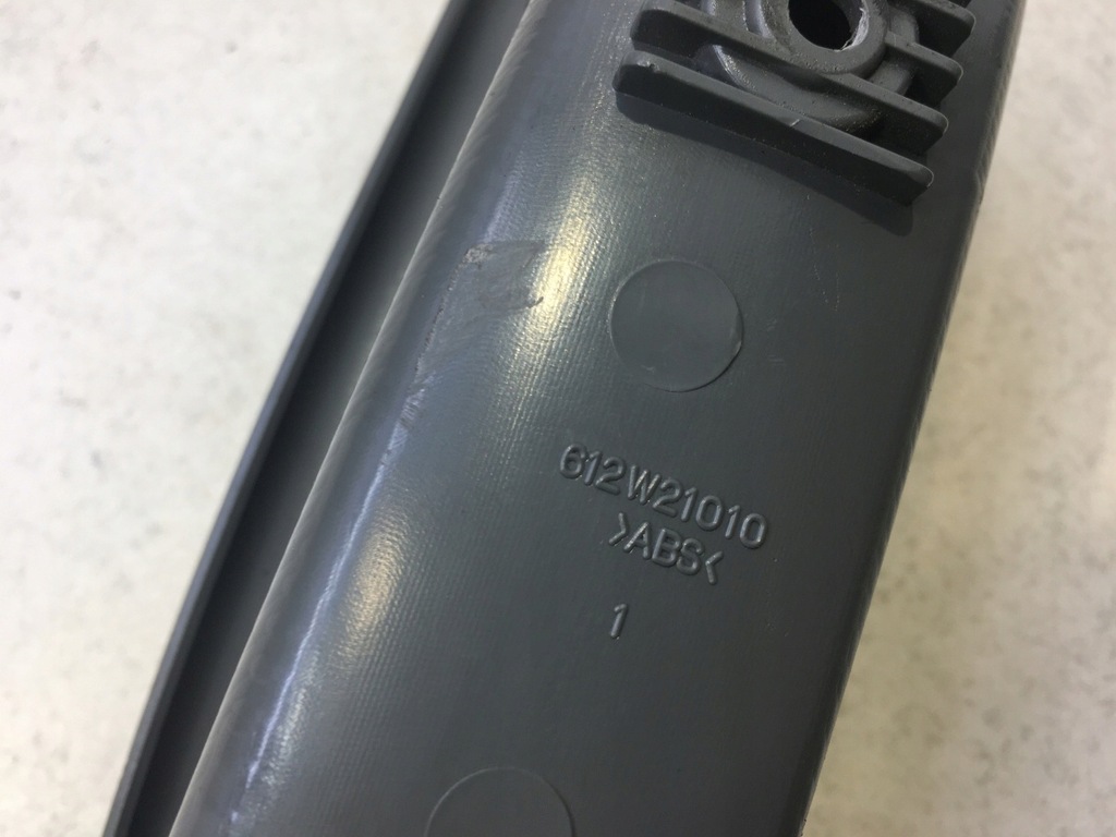 фото №8, Панель стекло правый перед lacetti 1.6 16v 612w21010