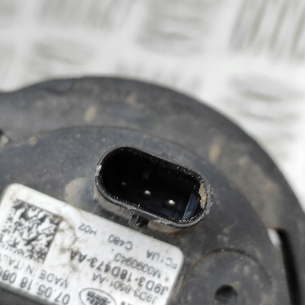 фото №6, Jaguar i-pace 2018 насос циркуляції / циркуляція wody