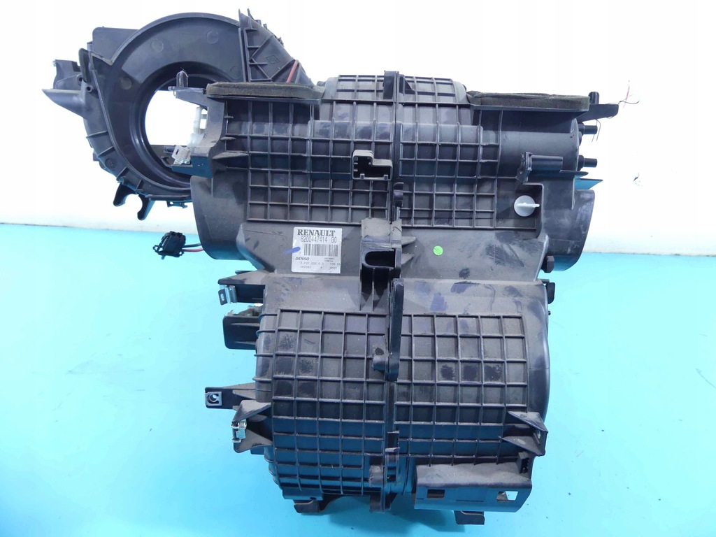 фото №8, Обігрівач renault kangoo ii 8200447414