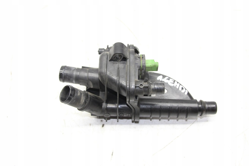 фото №1, Корпус термостата citroen c4 picasso ii 1.6 e-hdi