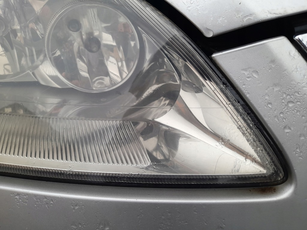 фото №7, Ford focus c-max лампа правый перед правая передняя