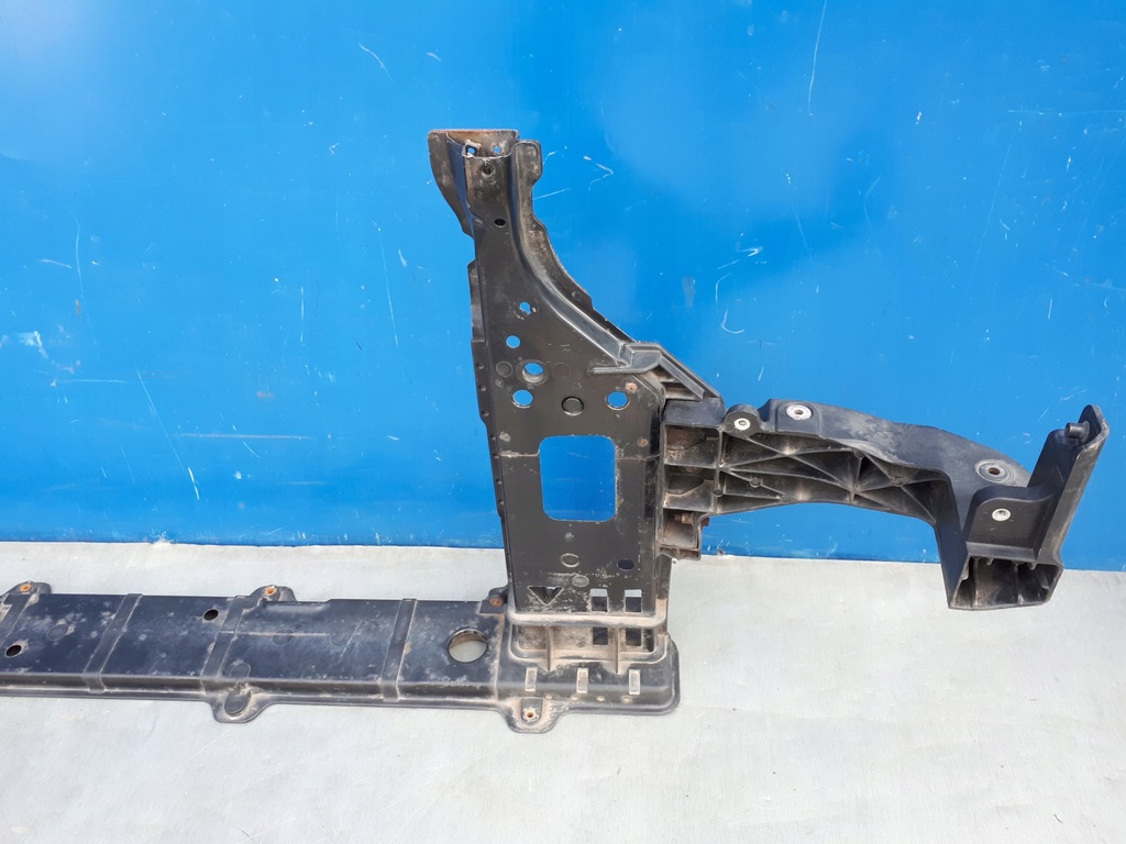 фото №12, Hyundai i40 11-15 дизель pas передний усилитель