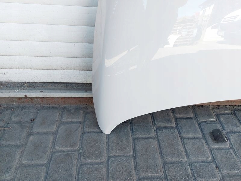 фото №6, Fiat 500x 500 x капот крышка двигателя перед передняя 331