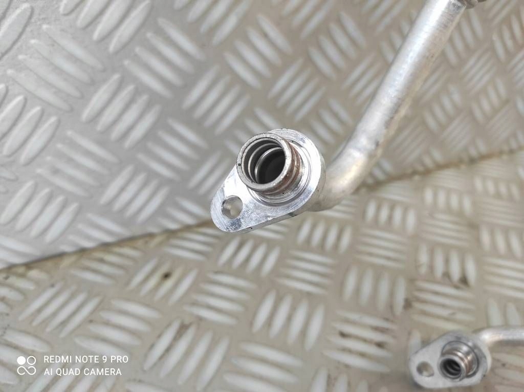 фото №6, Toyota proace fiat scudo iii провода шланг wąż кондиционера 9838637580