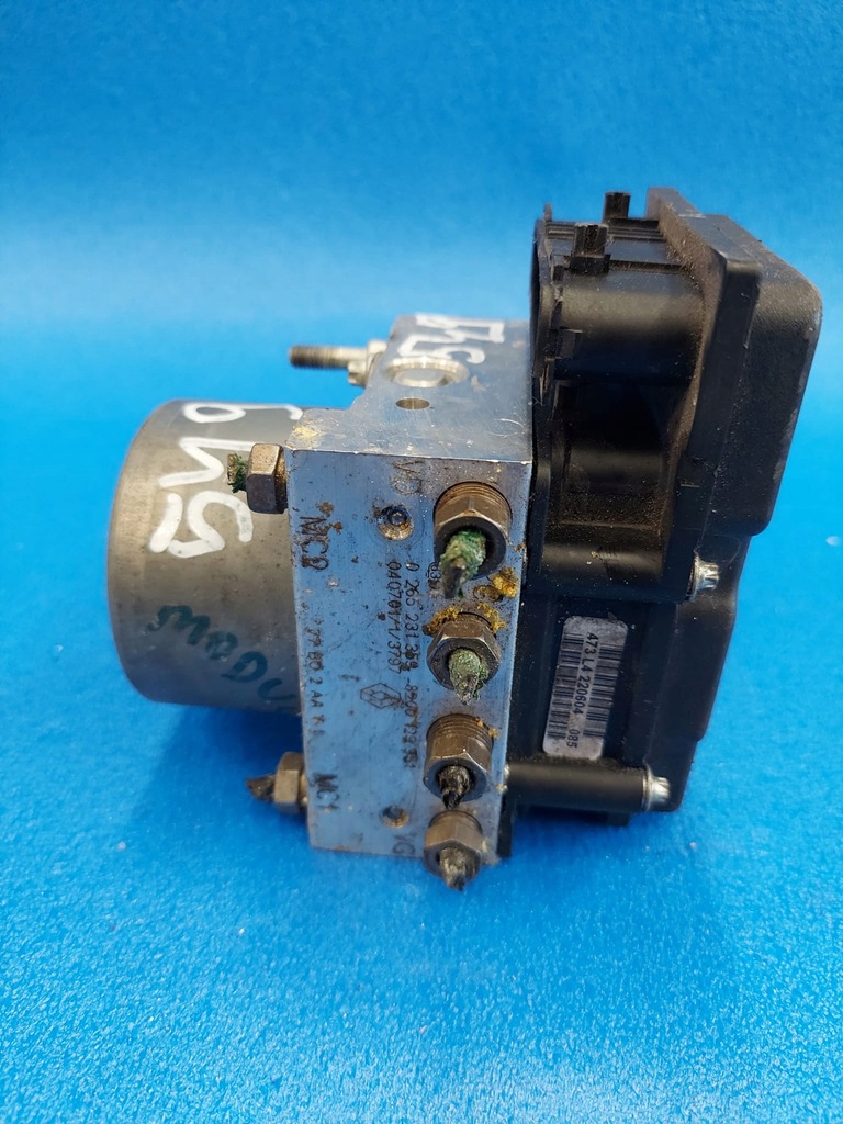 фото №1, Насос abs modus 0265231359