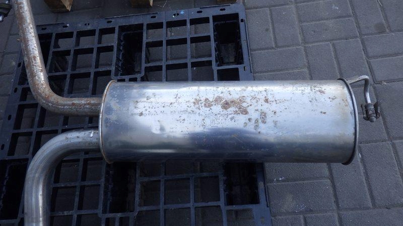 фото №8, Гасник кінцевий вихлоп trafic vivaro ii 2.0 dci