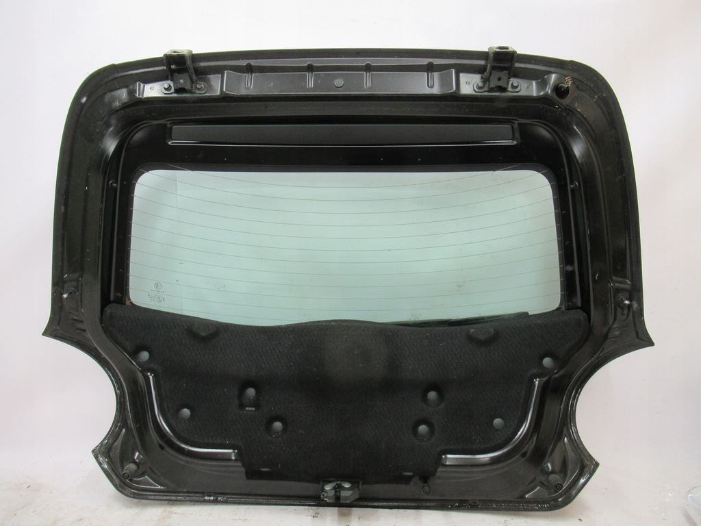 фото №8, Крышка багажника задняя задняя alfa romeo mito