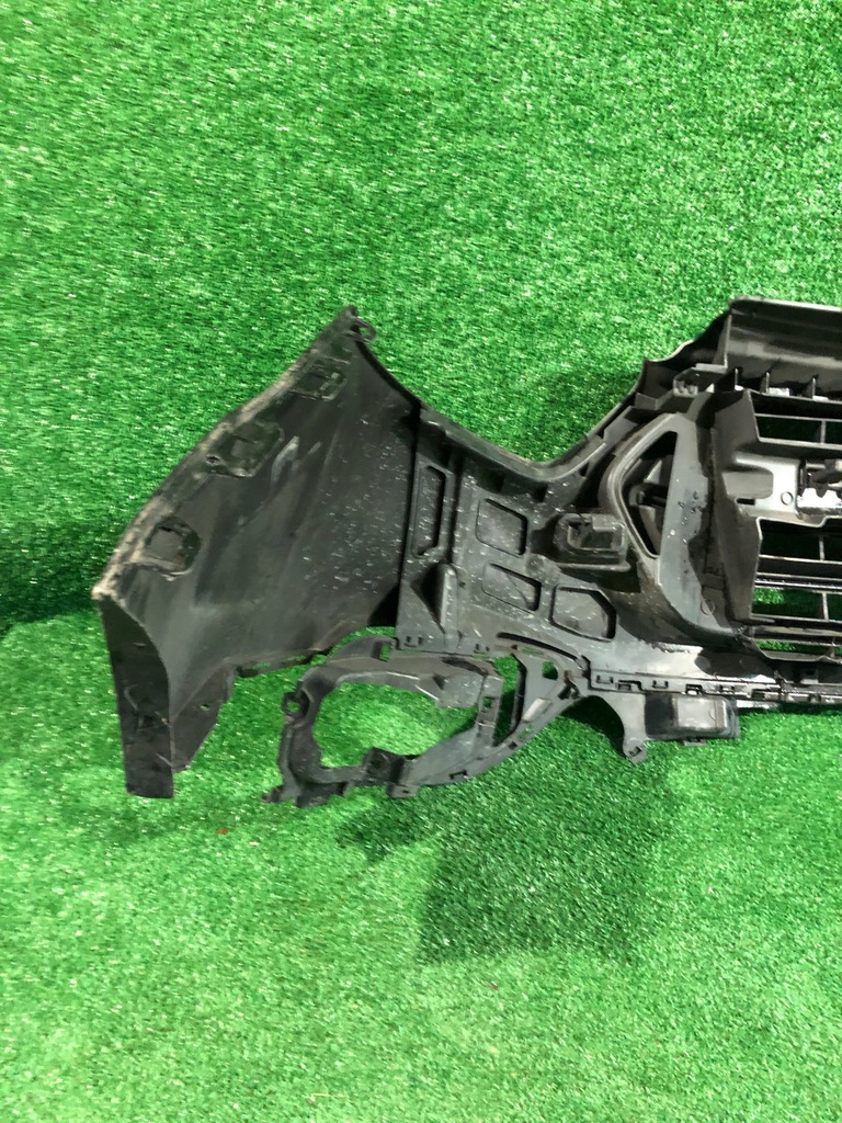 фото №9, Бампер передний перед ford transit custom lift