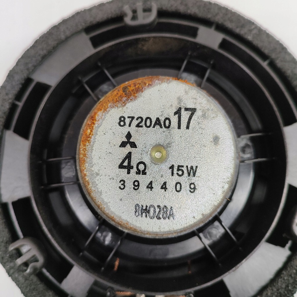 фото №5, Mitsubishi lancer 2008 левая сторона динамик дверь передних