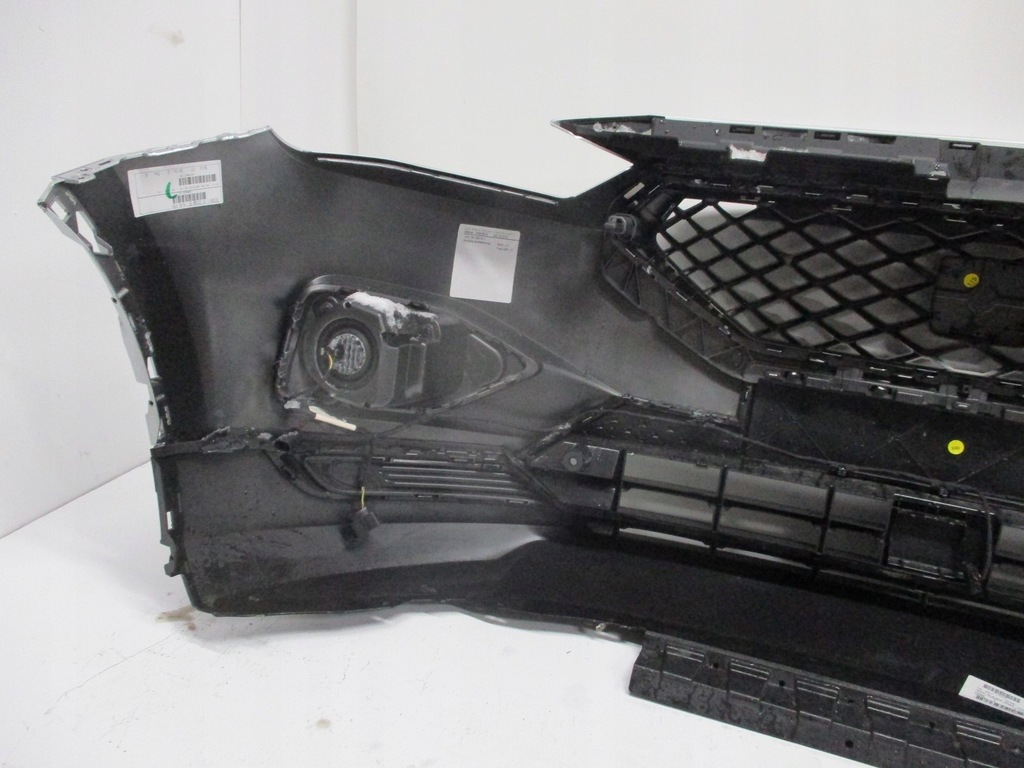 фото №8, Бампер seat tarraco 5fj 19r pod радар перед передній