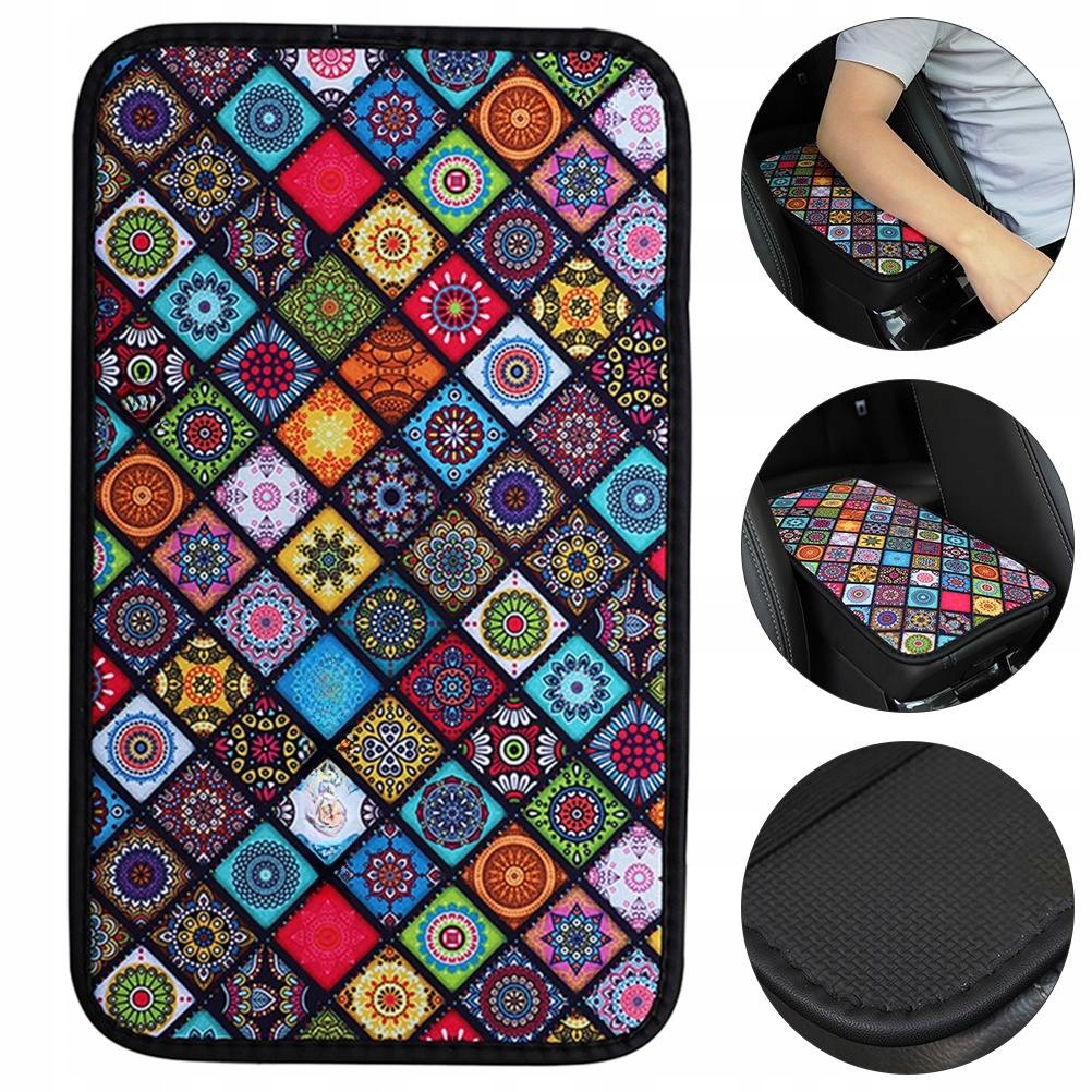 фото №12, Чехол авто консоль средняя подкладка защитная подушка подлокотник мат подлокотник