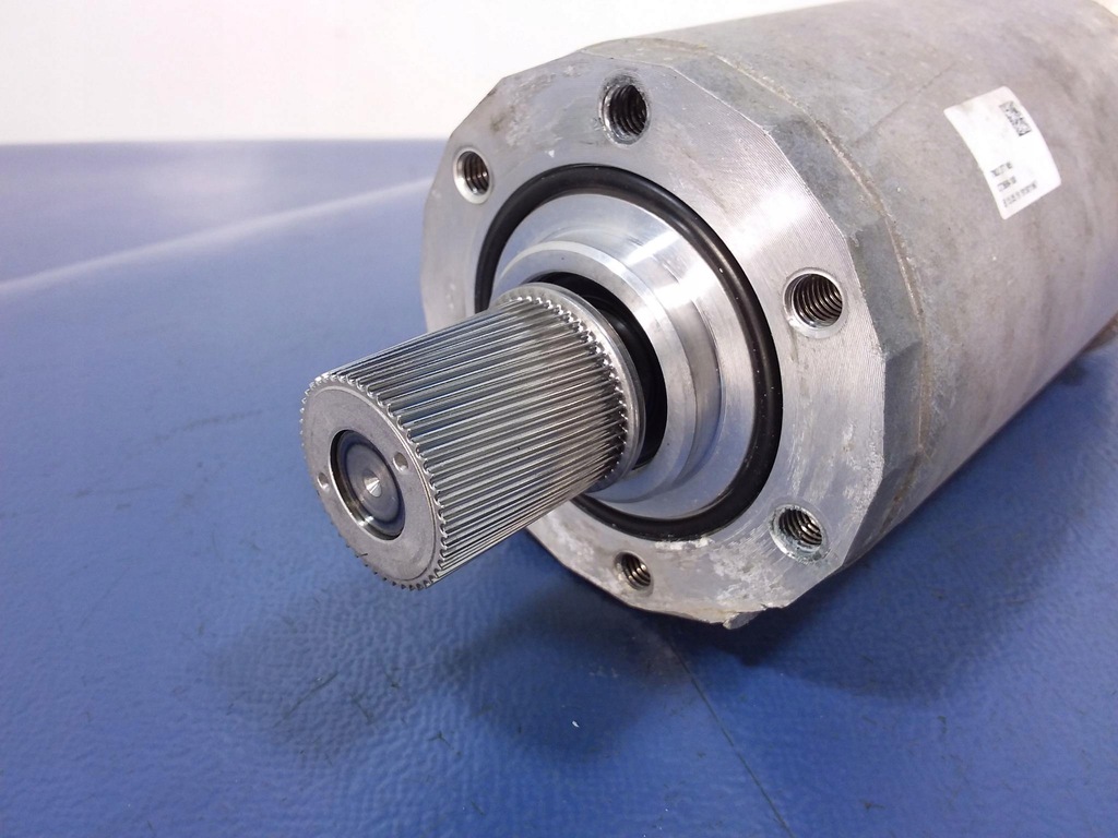 фото №9, Bmw 8 g14 двигун підсилювача редуктор 0273010271