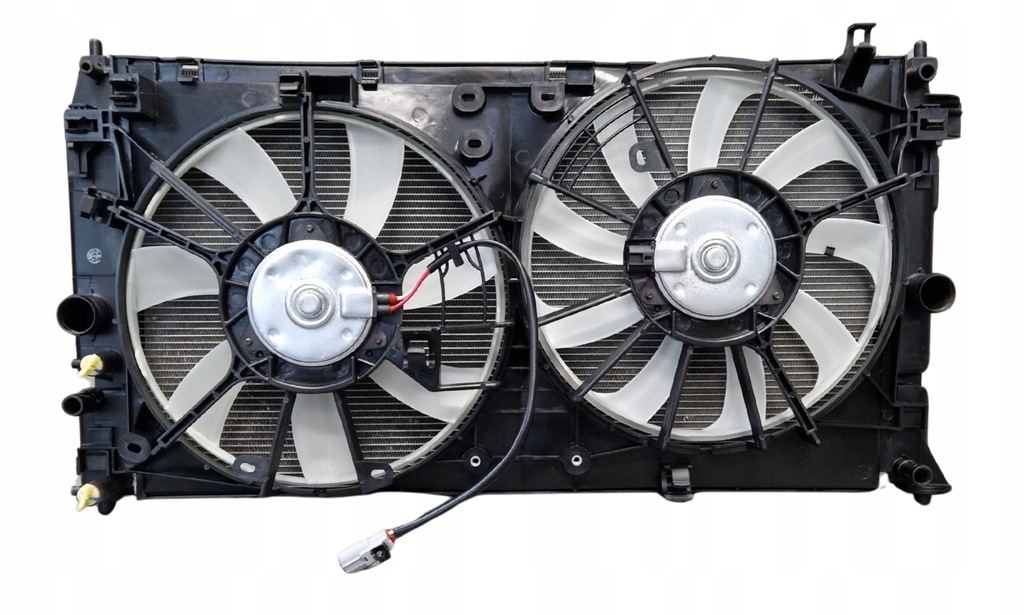 фото №1, Комплект радиатор toyota ch-r prius corolla hybrid 2019-