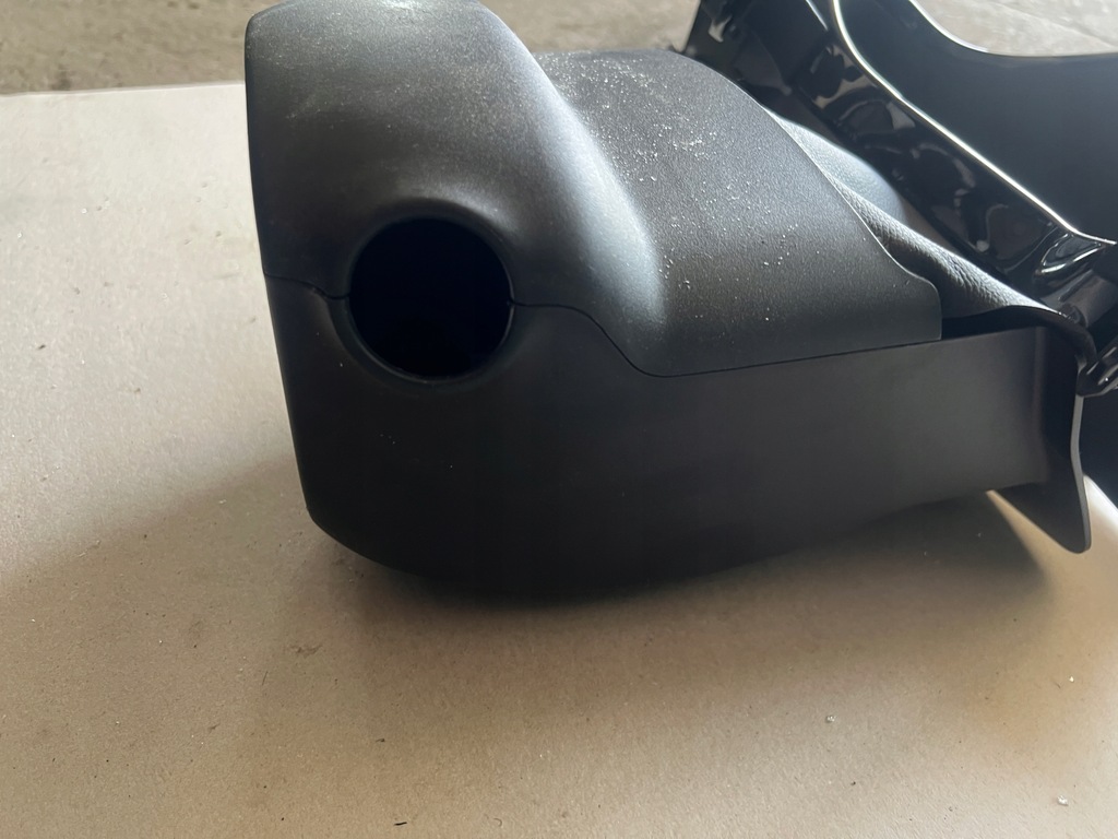 фото №4, Kia ceed iii 18- корпус колонки рамка спидометра решётка