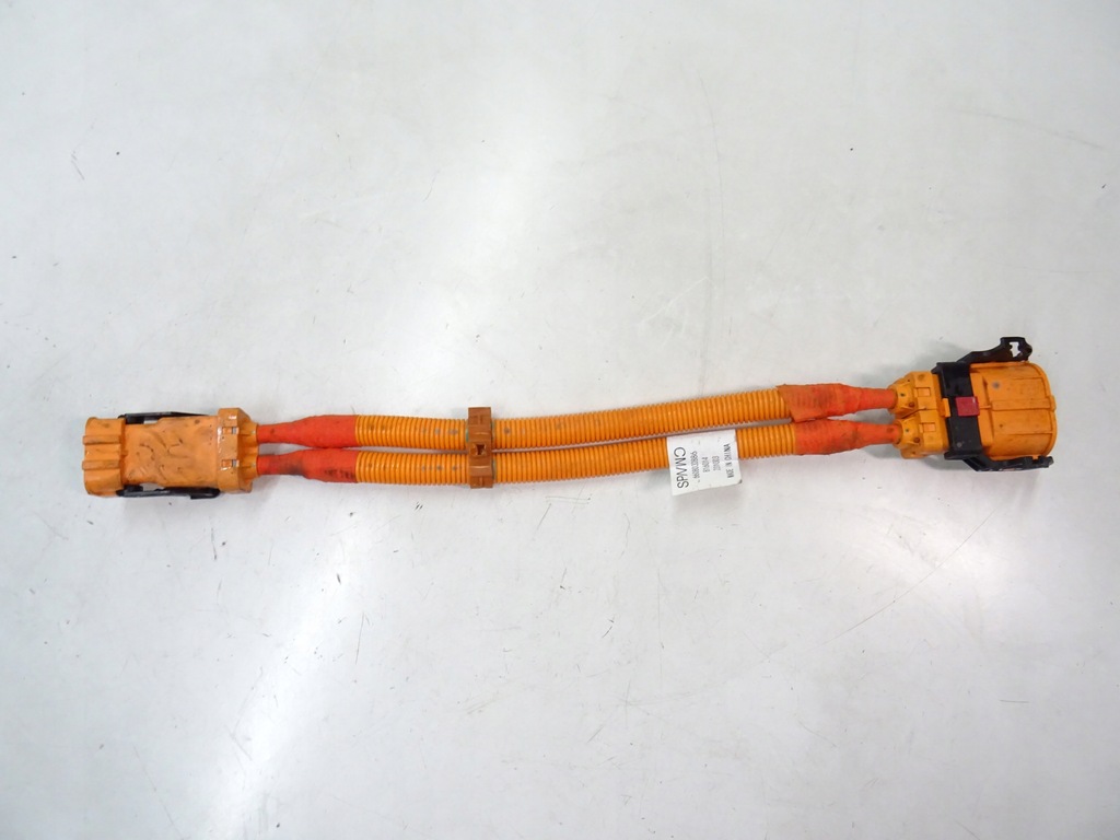 фото №1, Volvo ex30 ex-30 джгут електропроводка електрична шланг напруги
