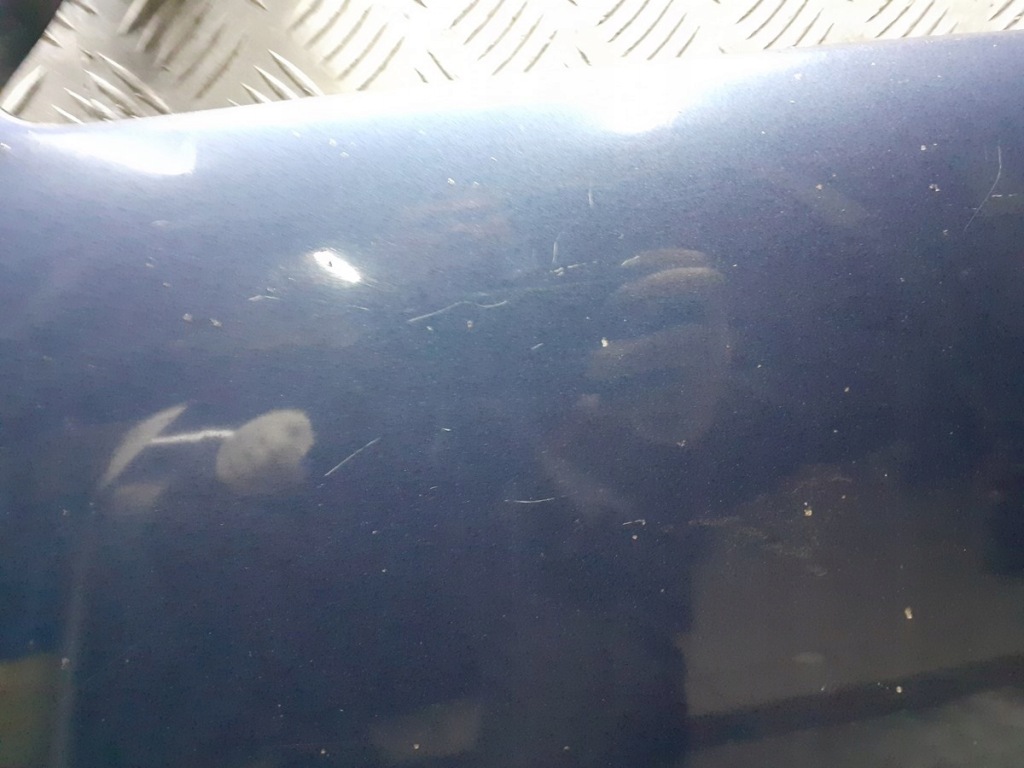 Капот mercedes a-klasa w168 375v Недорого