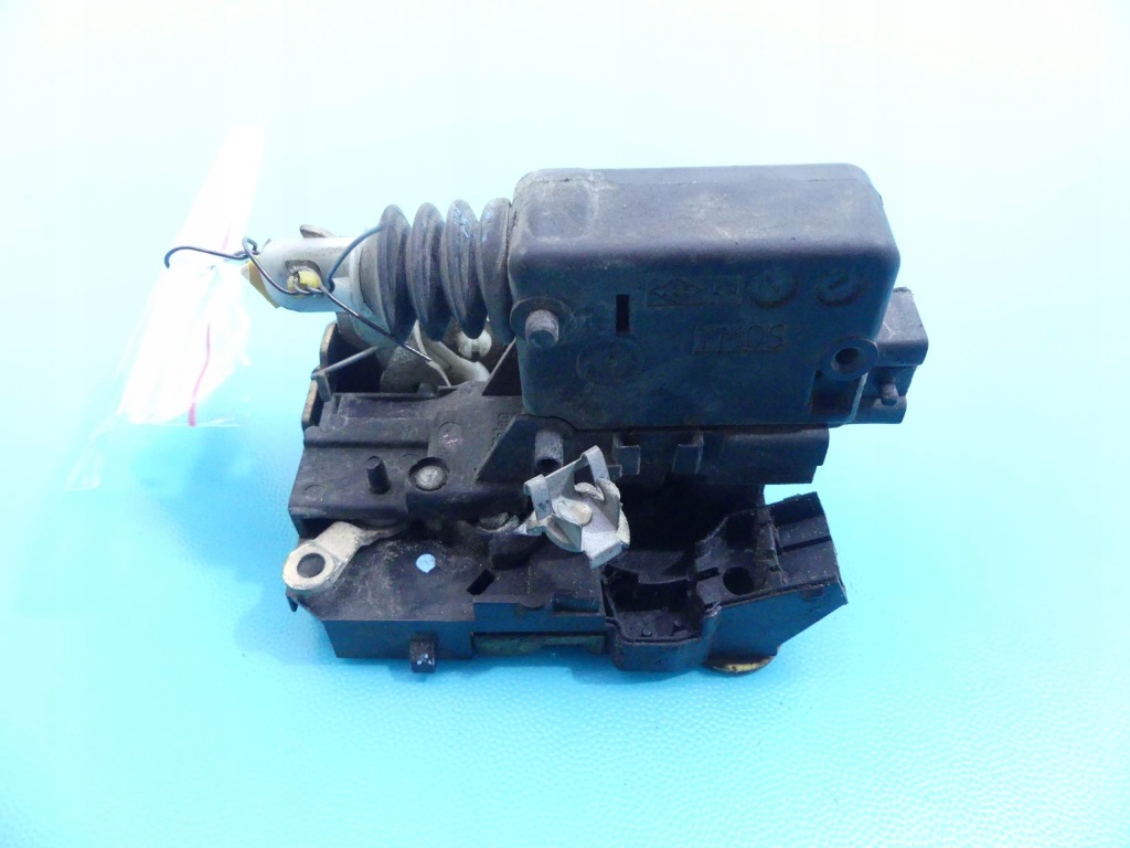 фото №4, Замок перед правый 2pin renault kangoo i 98-08 eu