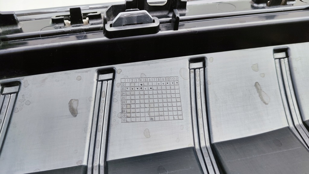 фото №12, Bmw 5 i5 g60 g61 решётка радиатора решётка радиатора радиатора решётки радиатора led 8084683 le-c15