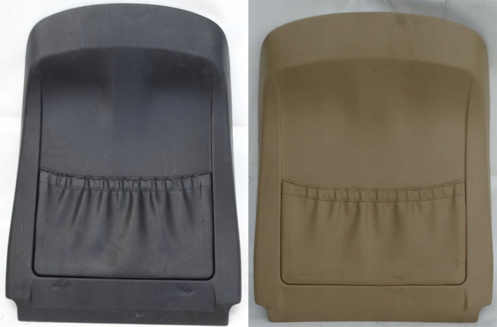 Купити Корпус пластик захист сидіння bmw e60 e61