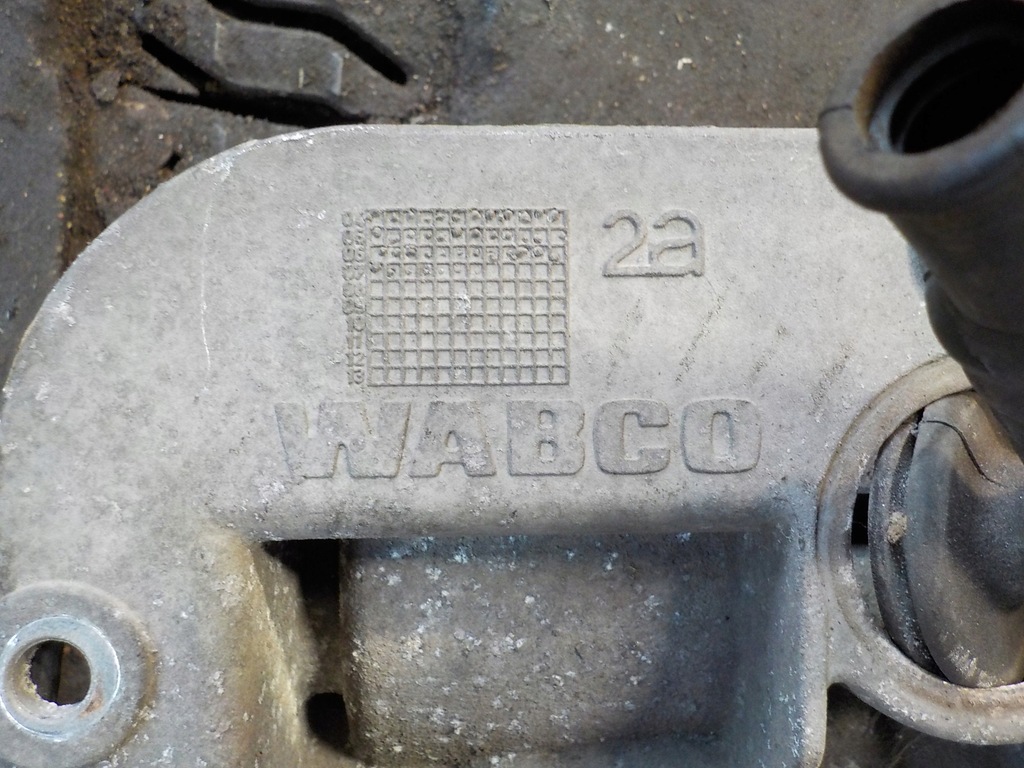 фото №5, Iveco stralis основание с pedałami 033835